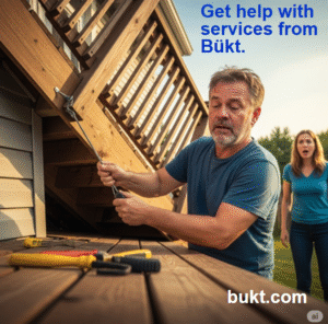 Deck Repair